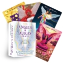 Angels & Auras Oracle : A 44-Card Deck and Guidebook - Book