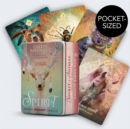 The Spirit Animal Pocket Oracle : A 68-Card Deck - Animal Spirit Cards with Guidebook - Book