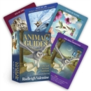 Animal Guides Tarot : A 78-Card Deck and Guidebook - Book