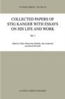 Collected Papers of Stig Kanger with Essays on his Life and Work - Book