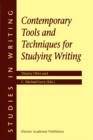Contemporary Tools and Techniques for Studying Writing - Book
