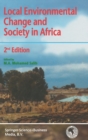 Local Environmental Change and Society in Africa - Book