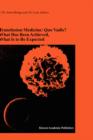 Transfusion Medicine: Quo Vadis? What Has Been Achieved, What Is to Be Expected : Proceedings of the jubilee Twenty-Fifth International Symposium on Blood Transfusion, Groningen, 2000, Organized by th - Book