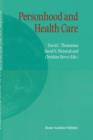 Personhood and Health Care - Book