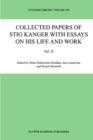Collected Papers of Stig Kanger with Essays on his Life and Work Volume II - Book