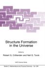 Structure Formation in the Universe - Book