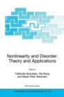 Nonlinearity and Disorder: Theory and Applications - Book