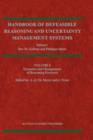 Dynamics and Management of Reasoning Processes - Book