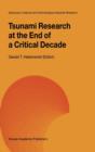 Tsunami Research at the End of a Critical Decade - Book
