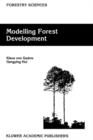 Modelling Forest Development - Book
