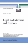 Legal Reductionism and Freedom - Book