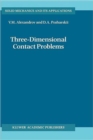 Three-Dimensional Contact Problems - Book