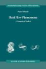 Fluid Flow Phenomena : A Numerical Toolkit - Book