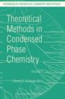 Theoretical Methods in Condensed Phase Chemistry - Book