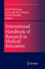 International Handbook of Research in Medical Education - Book