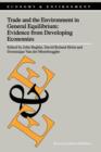 Trade and the Environment in General Equilibrium: Evidence from Developing Economies - Book