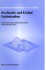 Stochastic and Global Optimization - Book