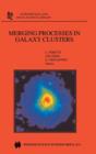 Merging Processes in Galaxy Clusters - Book