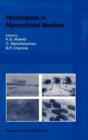 Techniques in Mycorrhizal Studies - Book