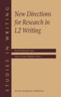 New Directions for Research in L2 Writing - Book