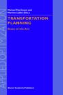 Transportation Planning : State of the Art - Book
