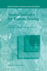 Spatial Statistics for Remote Sensing - Book