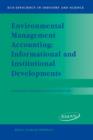 Environmental Management Accounting: Informational and Institutional Developments - Book