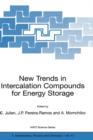 New Trends in Intercalation Compounds for Energy Storage - Book