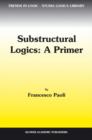 Substructural Logics: A Primer - Book
