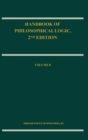 Handbook of Philosophical Logic : Volume 8 - Book