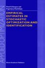 Empirical Estimates in Stochastic Optimization and Identification - Book