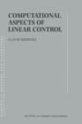 Computational Aspects of Linear Control - Book