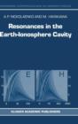 Resonances in the Earth-Ionosphere Cavity - Book