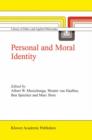 Personal and Moral Identity - Book