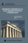 Modern Theoretical and Observational Cosmology : Proceedings of the 2nd Hellenic Cosmology Meeting, held in the National Observatory of Athens , Penteli, 19-20 April 2001 - Book