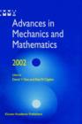 Advances in Mechanics and Mathematics - Book