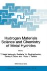 Hydrogen Materials Science and Chemistry of Metal Hydrides - Book