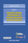 A Knowledge Base for Teacher Education and Development: Bibliographies 1990-2000 : Volume 1: Research Issues and Context of Teacher Education and Development; Volume 2: Programme and Process of Teache - Book