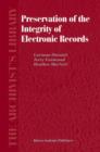 Preservation of the Integrity of Electronic Records - Book