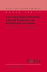 Governing Higher Education: National Perspectives on Institutional Governance - Book