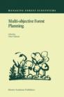 Multi-Objective Forest Planning - Book