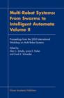 Multi-Robot Systems: From Swarms to Intelligent Automata, Volume II - Book