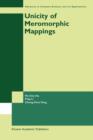 Unicity of Meromorphic Mappings - Book