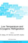 Low Temperature and Cryogenic Refrigeration - Book