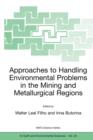 Approaches to Handling Environmental Problems in the Mining and Metallurgical Regions - Book