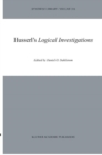 Husserl's Logical Investigations - Book