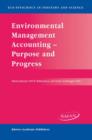 Environmental Management Accounting - Purpose and Progress - Book