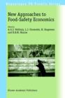 New Approaches to Food-Safety Economics - Book