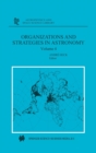 Organizations and Strategies in Astronomy : v. 4 - Book