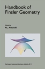 Handbook of Finsler Geometry - Book